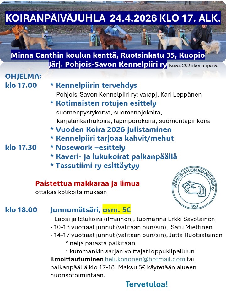 koiranpaivajuhla 24022026