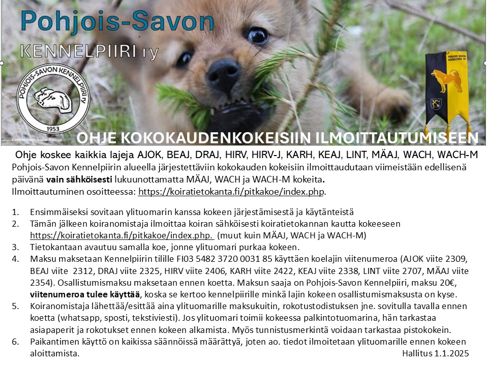 2026ohje kokokaudenkokeeseen iolmoittautumiseen 1